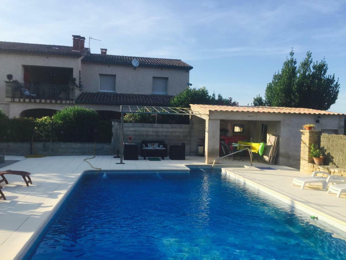 Appartement Salvaterra Sauveterre  Екстериор снимка