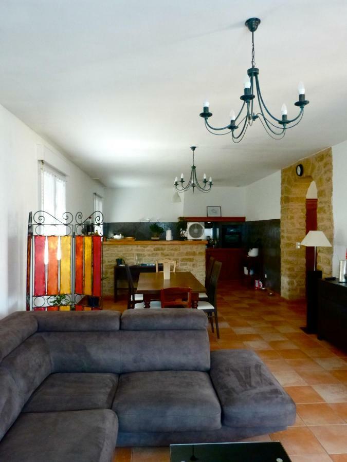 Appartement Salvaterra Sauveterre  Екстериор снимка
