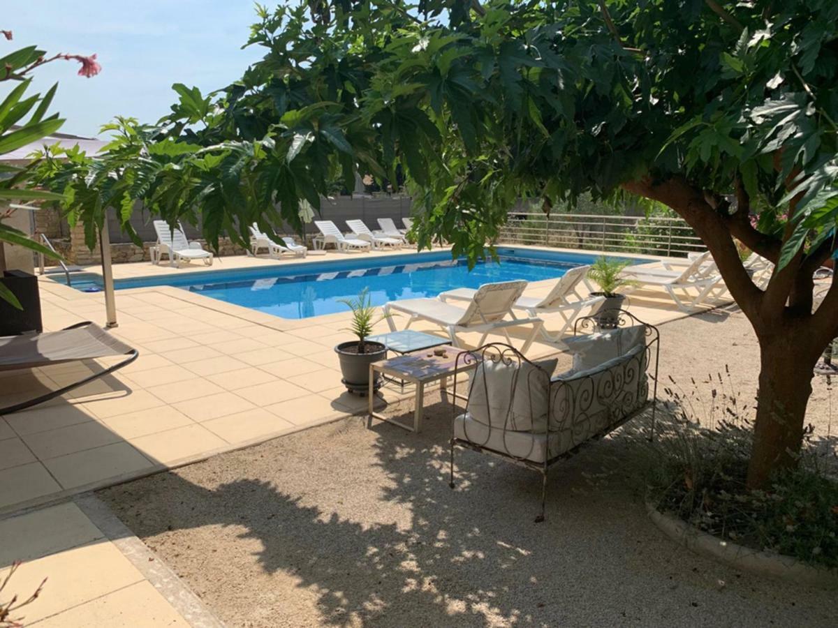 Appartement Salvaterra Sauveterre  Екстериор снимка