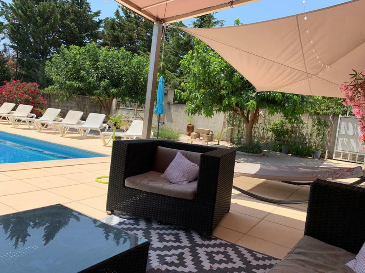 Appartement Salvaterra Sauveterre  Екстериор снимка