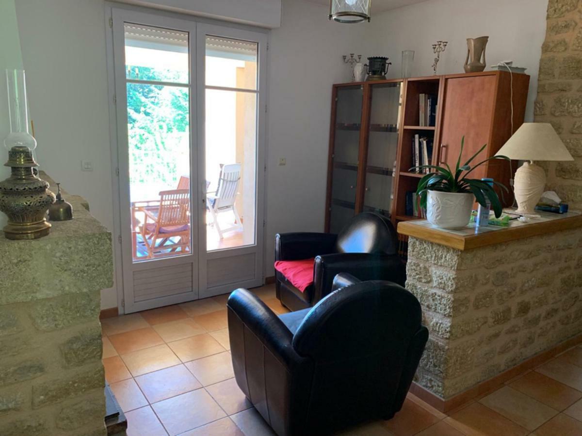 Appartement Salvaterra Sauveterre  Екстериор снимка