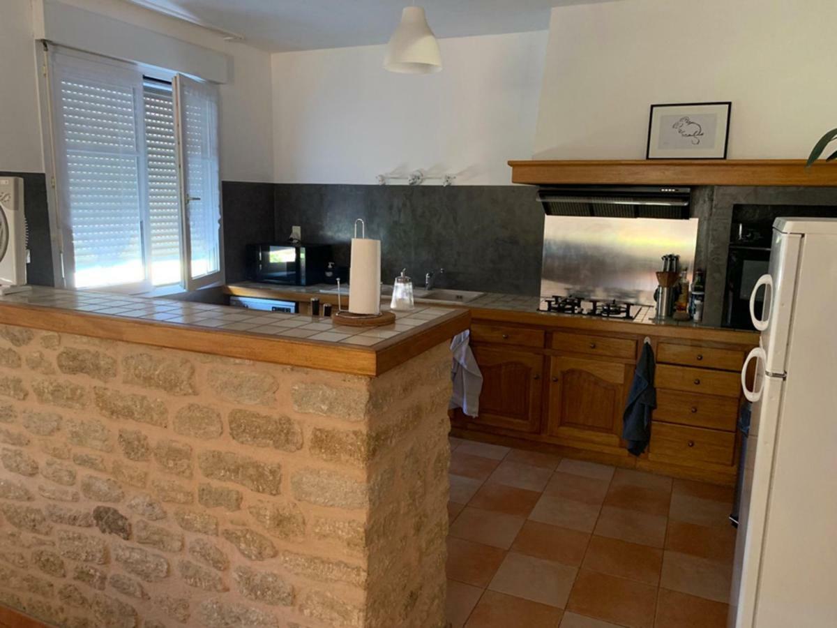 Appartement Salvaterra Sauveterre  Екстериор снимка