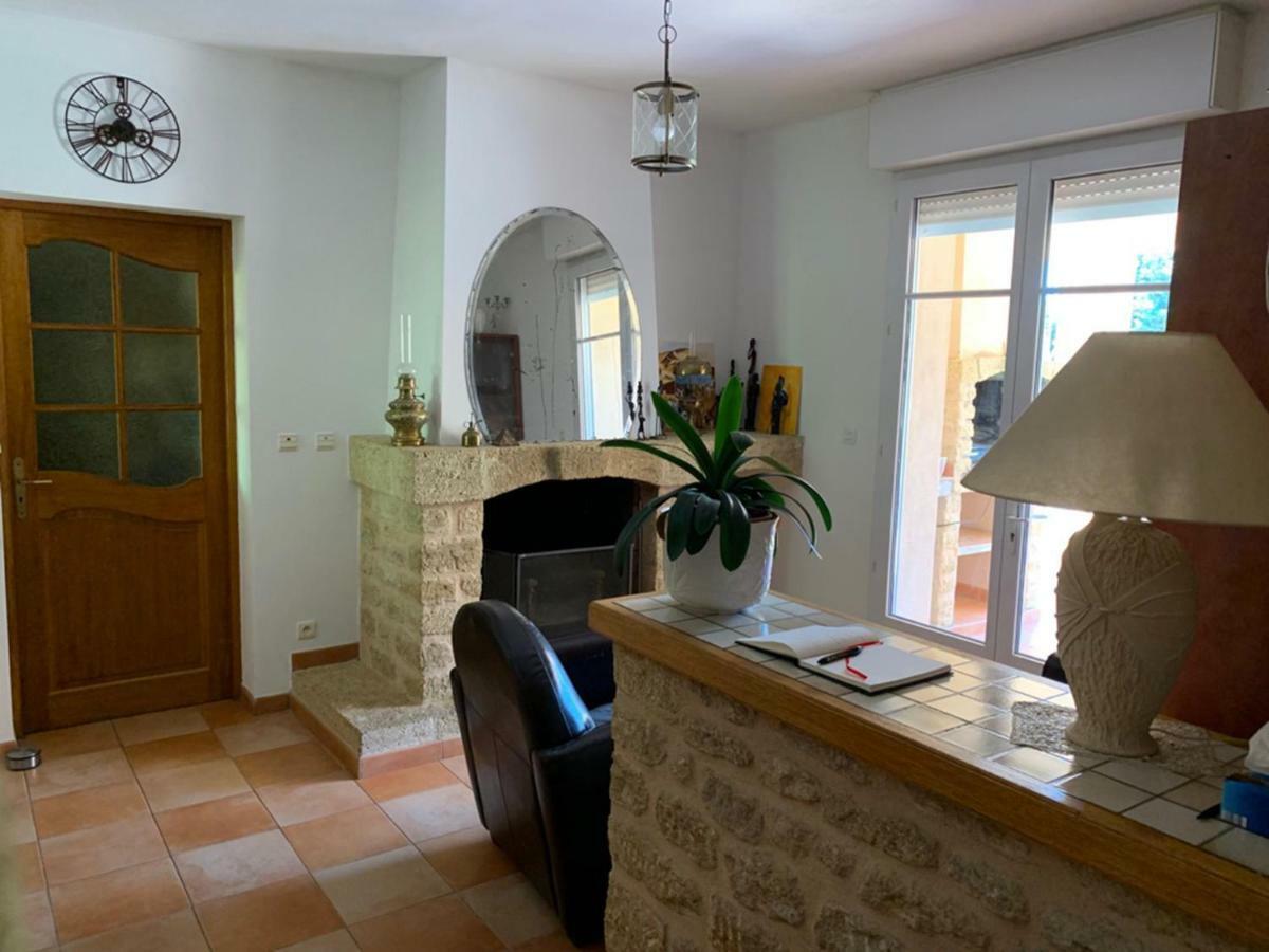 Appartement Salvaterra Sauveterre  Екстериор снимка