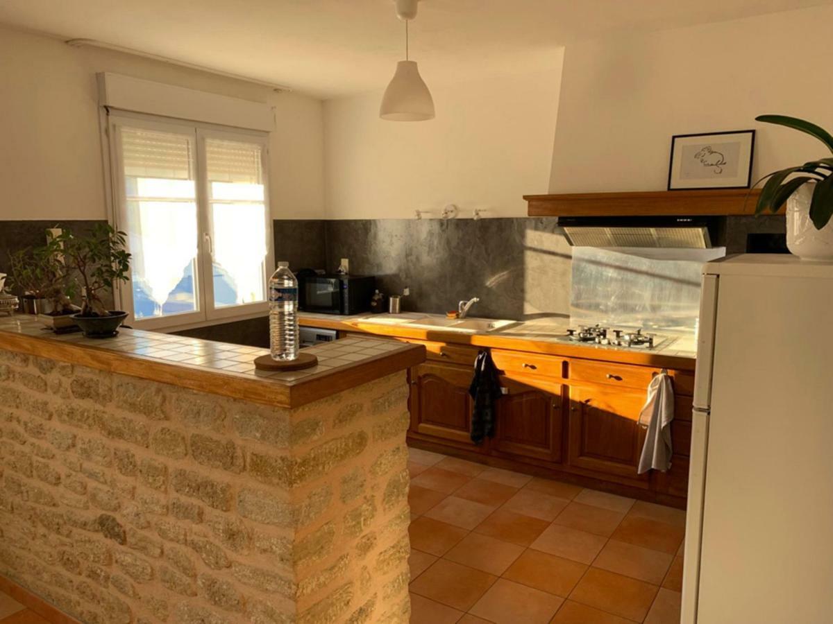 Appartement Salvaterra Sauveterre  Екстериор снимка