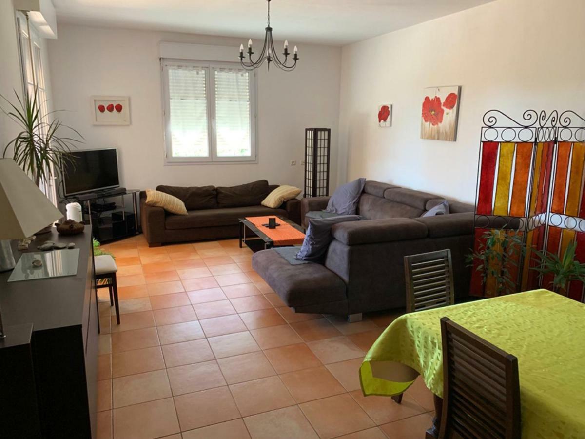 Appartement Salvaterra Sauveterre  Екстериор снимка